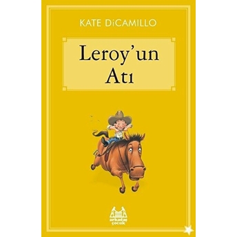 Leroy’un Atı Kate Dicamillo