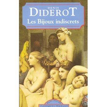 Les Bijoux Indiscrets Denis Diderot