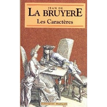 Les Caracteres La Bruyere