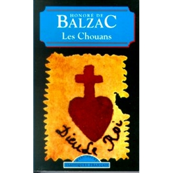 Les Chouans Honore De Balzac