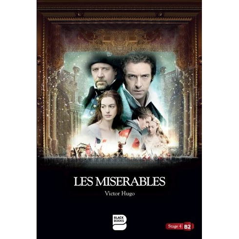 Les Miserables - Level 4 Victor Hugo