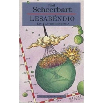 Lesabendio Eein Asteroidenroman Paul Scheerbart