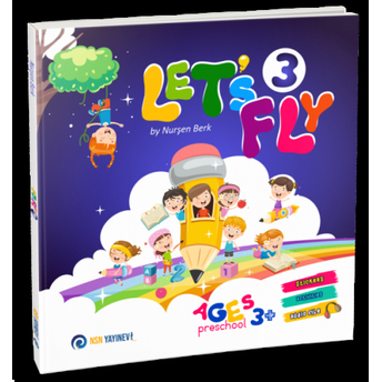 Let'S Fly 3 Nurşen Berk