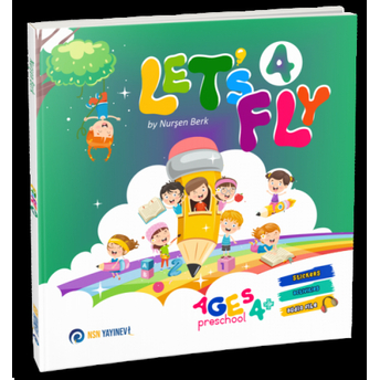 Let'S Fly 4 Nurşen Berk