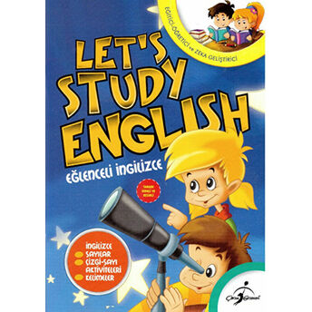 Let’s Study English Kolektif