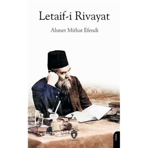 Letaifi Rivayat Ahmet Mithat Efendi