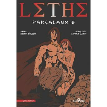 Lethe - Parçalanmış Dilara Özçelik