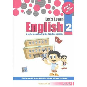 Let's Learn Engilish 2 / Ilkokul 2. Sınıf Ingilizce Eda Eşme