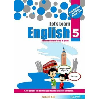 Let's Learn Engilish 5 / Ortaokul 5. Sınıf Ingilizce Eda Eşme