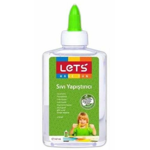 Lets Sıvı Yapıştırıcı 147 Ml