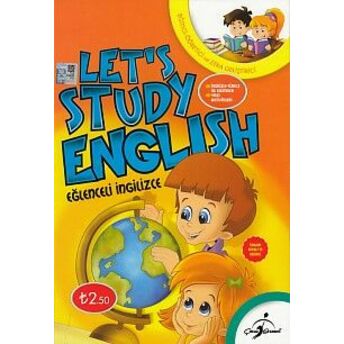 Let's Study English - Yazı Aktiviteleri Komisyon