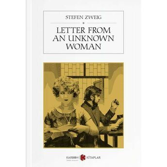 Letter From An Unknown Woman (Ingilizce) Stefan Zweig