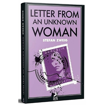 Letter From An Unknown Woman Stefan Zweig