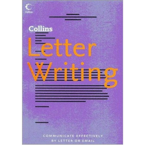 Letter Writing Collins