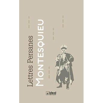 Lettres Persanes - Montesquieu