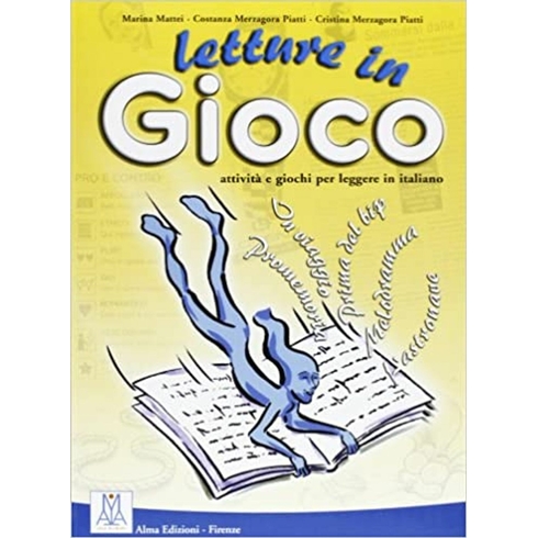 Letture In Gioco-Silvia Consonno