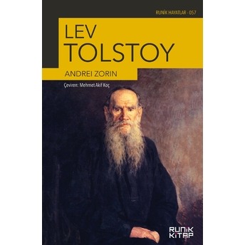 Lev Tolstoy Andrei Zorin