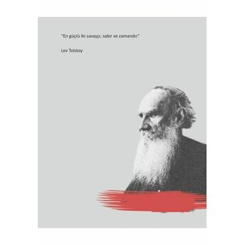 Lev Tolstoy Ciltli Defter