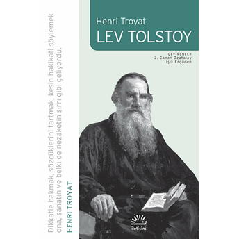 Lev Tolstoy Henri Troyat