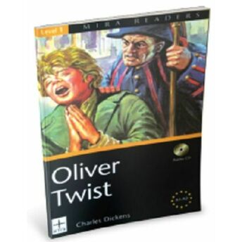 Level 1 Oliver Twist A1 A2 Charles Dickens