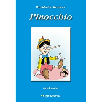 Level 1 - Pinocchio Carlo Lorenzini