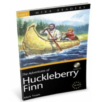 Level 1 The Adventures Of Huckleberry Finn A1 A2 Mark Twain