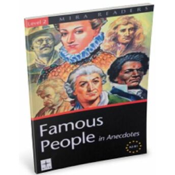 Level 2 Famous People In Anecdotes A2 B1 Kolektıf