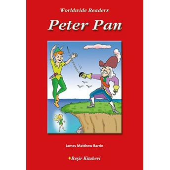 Level 2 - Peter Pan James Matthew Barrie