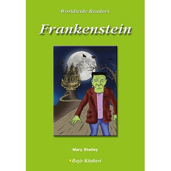 Level 3 - Frankenstein Mary Shelley