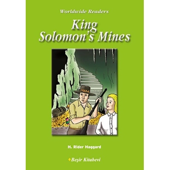 Level 3 - King Solomon's Mines H. Rider Haggard