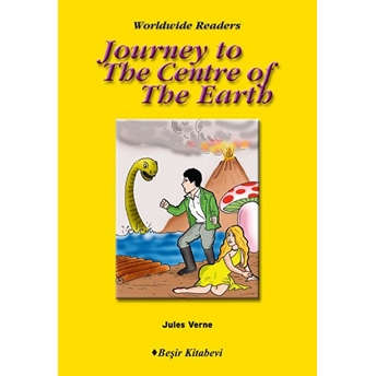 Level 6 - Journey To The Centre Of The World Jules Verne