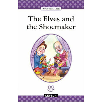 Level Books - Level 1 -The Elves And The Shoemaker Kolektif