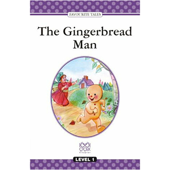 Level Books - Level 1- The Gingerbread Man Kolektif