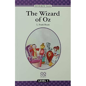 Level Books Level 1 - Wizard Of Oz L. Frank Baum