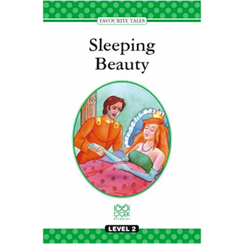 Level Books - Level 2 -Sleeping Beauty Kolektif