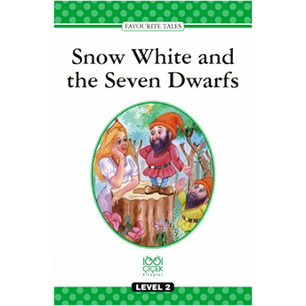 Level Books - Level 2 - Snow White And The Seven Dwarfs Kolektif