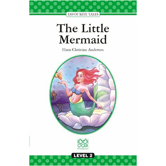 Level Books - Level 2 - The Little Mermaid Kolektif