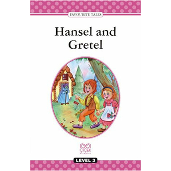 Level Books - Level 3 - Hansel And Gretel Kolektif