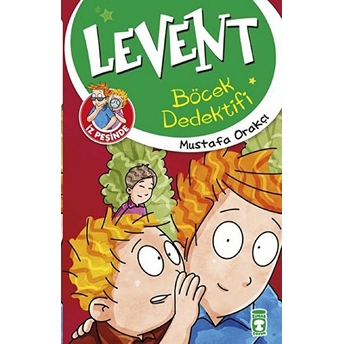 Levent Iz Peşinde - 01 Böcek Dedektifi Mustafa Orakçı