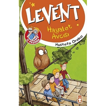 Levent Iz Peşinde - 01 Hayalet Avcısı Mustafa Orakçı