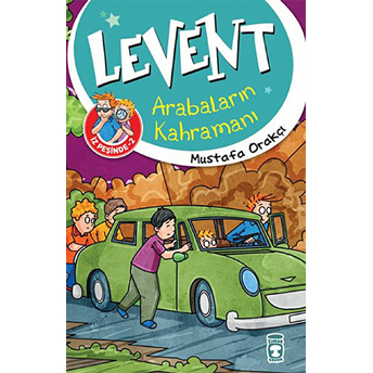 Levent Iz Peşinde - 02 Arabaların Kahramanı Mustafa Orakçı