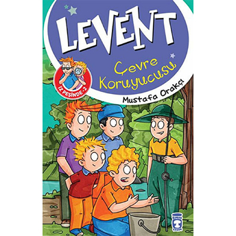 Levent Iz Peşinde - 02 Çevre Koruyucusu Mustafa Orakçı