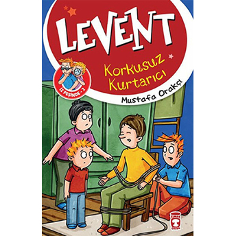 Levent Iz Peşinde - 02 Korkusuz Kurtarıcı Mustafa Orakçı