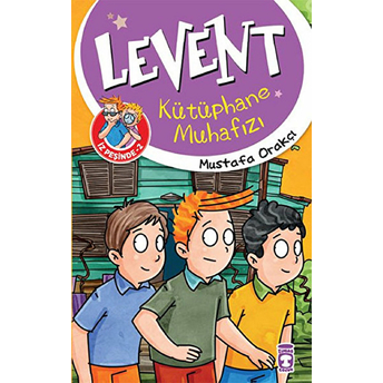 Levent Iz Peşinde - 02 Kütüphane Muhafızı Mustafa Orakçı