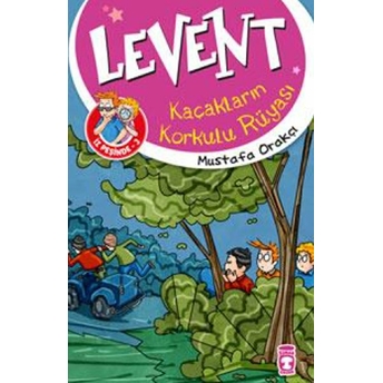 Levent Iz Peşinde - 03 Kaçakların Korkulu Rüyası Mustafa Orakçı