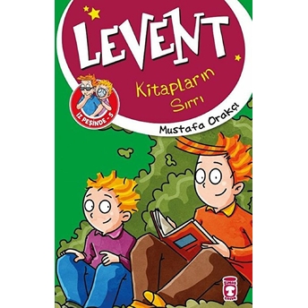 Levent Kitapların Sırrı - Levent Iz Peşinde 5 Mustafa Orakçı