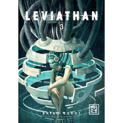 Leviathan 3 Shiro Kuroi