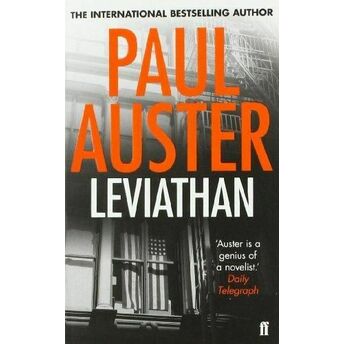 Leviathan Paul Auster