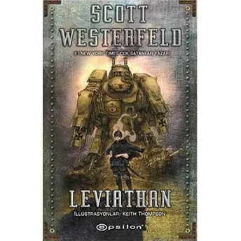 Leviathan Scott Westerfeld