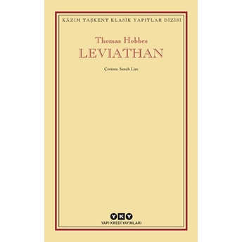 Leviathan Thomas Hobbes